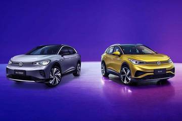 大众破圈之作，ID.4 CROZZ比谁都想赢