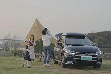 比亚迪宋MAX：让MPV赛道也一起卷！