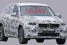 全新一代寶馬X1首次亮相 或?qū)⑼瞥黾冸娷囆?>
                                    <a target=