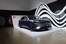 探訪比亞迪漢商圈展位 能否成為下半年的爆款車型