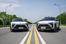 新老蔚來ES8對比 聽聽創(chuàng)始版車主如何評價新款ES8？