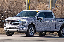 2021年福特F150將于6月25日發(fā)布 將推出純電車型