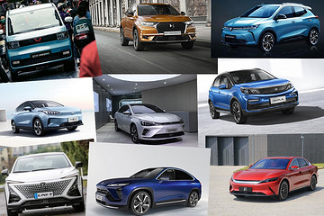 电动嘚吧嘚 | 小金带你盘点7月即将上市的热门车型