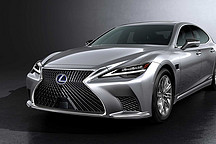 2021年雷克薩斯LS中期改款官圖正式發(fā)布