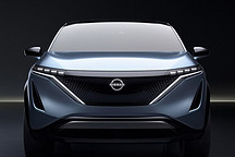 日產Ariya發(fā)布最新預告圖 將于7月15日正式發(fā)布