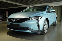 電動嘚吧嘚｜到店實拍 別克微藍6 PHEV