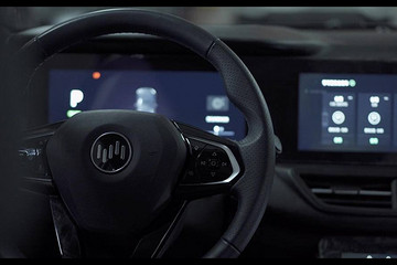 让AI替你找车位 威马携手百度Apollo量产AVP自主泊车技术