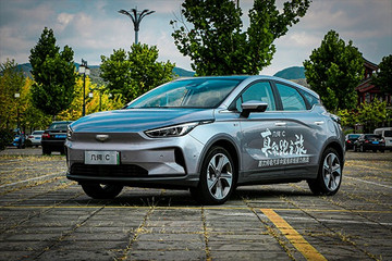 几何C真能跑 4天3夜挑战1000公里中国北方海岸线