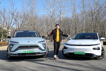 电动嘚吧嘚 | 佛系出行or手起刀落 蔚来NOP对比小鹏NGP