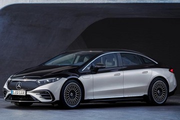 是跟从还是进化？奔驰纯电动旗舰车型EQS正式亮相