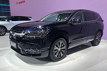 視頻說車|今年下半年上市 廣本皓影PHEV亮相