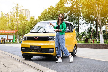 越说越明白｜抢先体验宏光MINIEV马卡龙