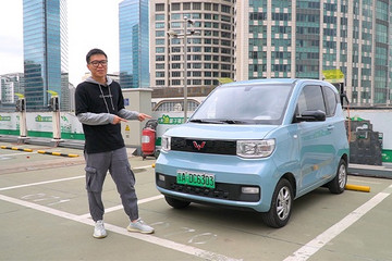 人民需要自動駕駛 五菱MINIEV可以有嗎？