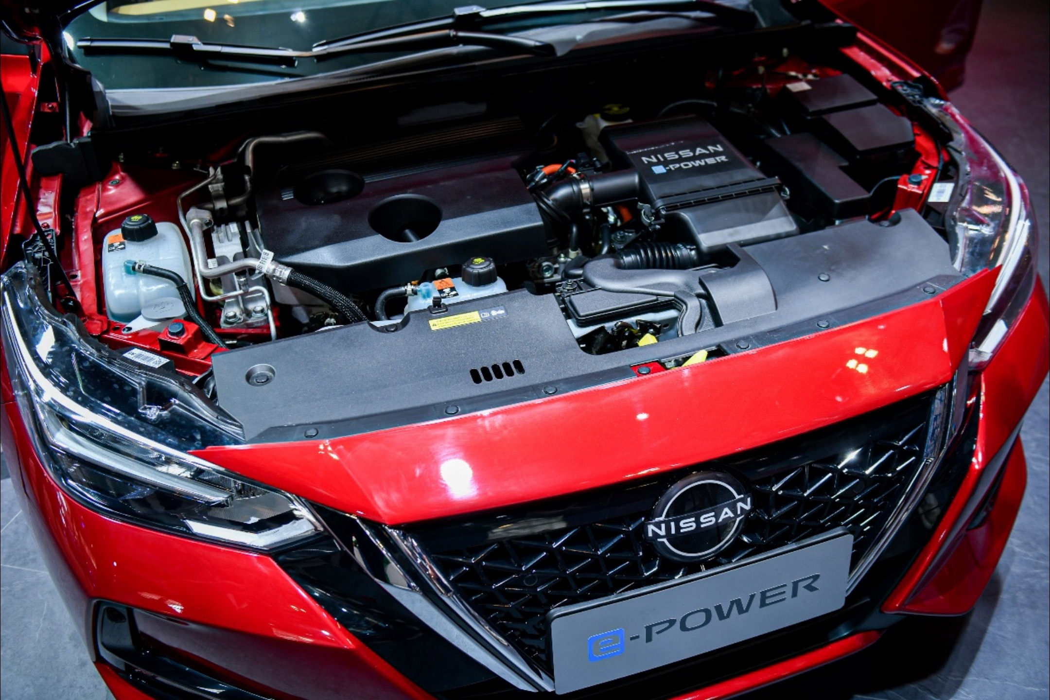 不用充电的电动车，全新物种日产e-POWER来袭