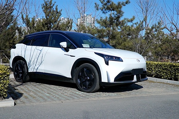 能用！但我还是不太敢用 AION LX工程试制车高速NDA功能体验