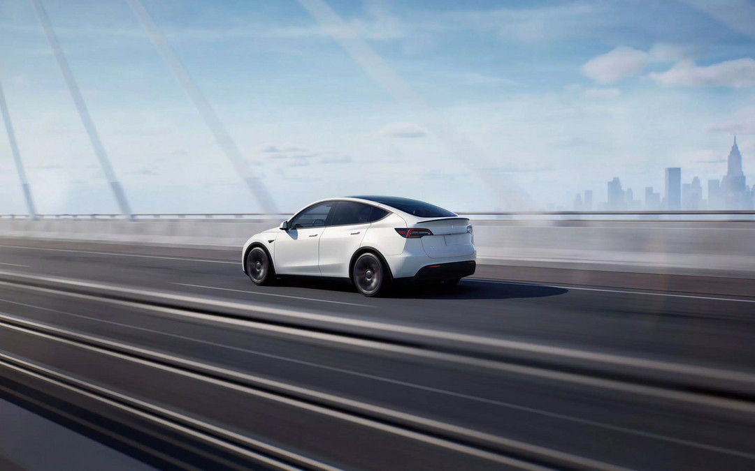 Tesla Китай Выпускаемая модель Y будет экспортировано в Канаду