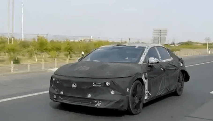 Model 3的勁敵？下半年亮相，極氪全新轎車曝光！