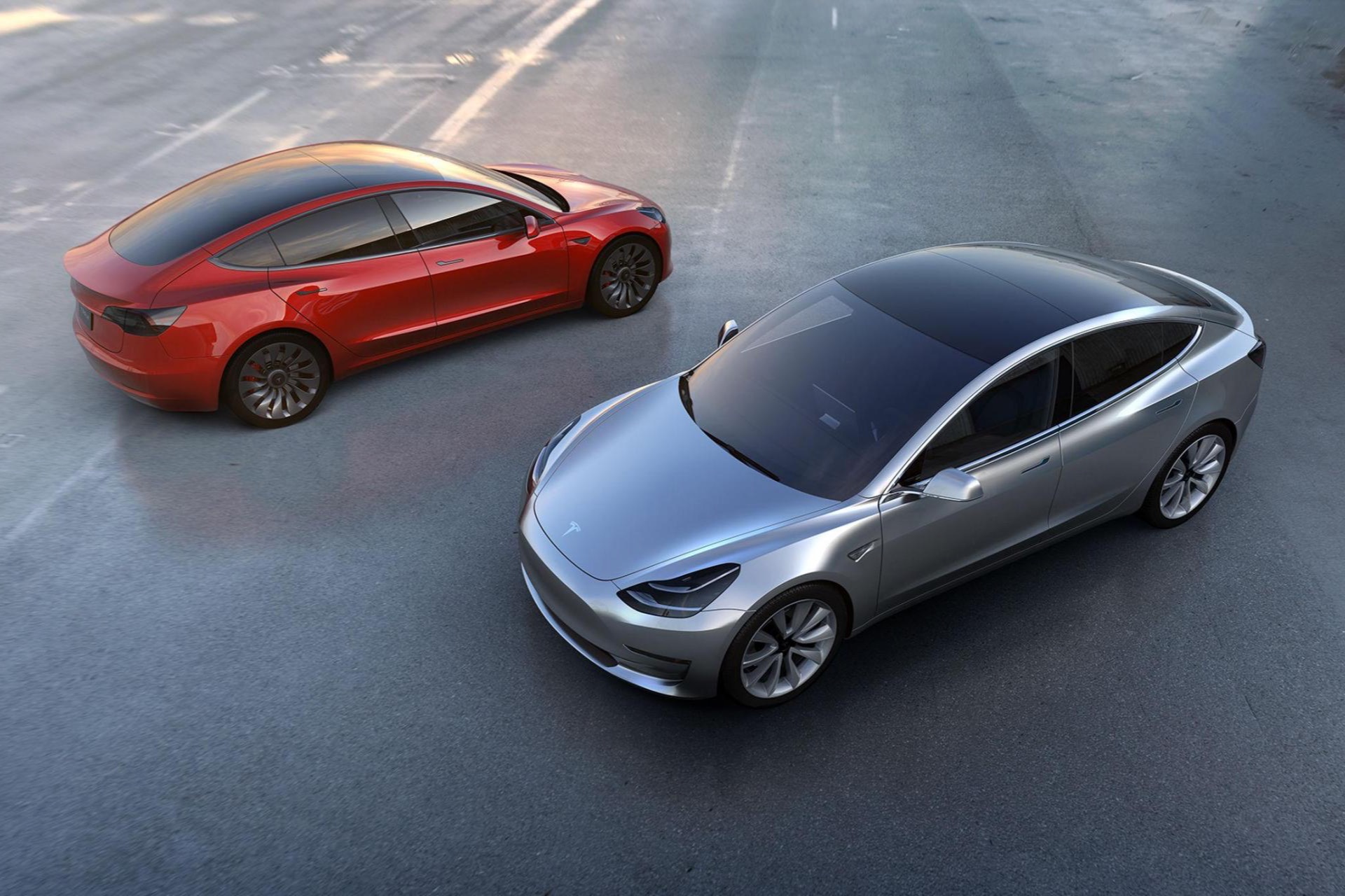 全新 Model S、Model X 电动汽车中国大陆交付在即