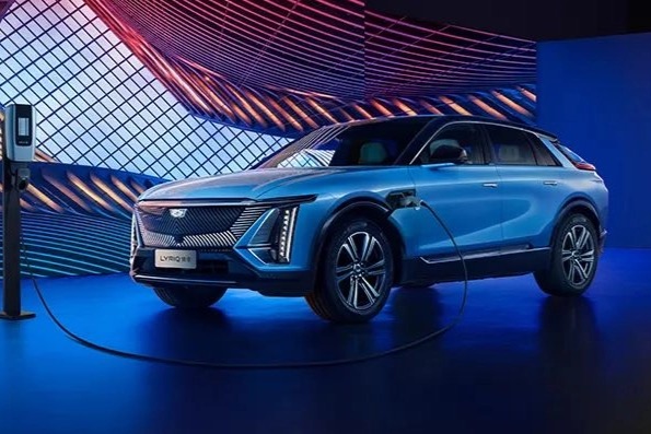 凯迪拉克 LYRIQ 锐歌 IQ OS 2.0 升级,解锁全新 Super Cruise以及 360°全景影像