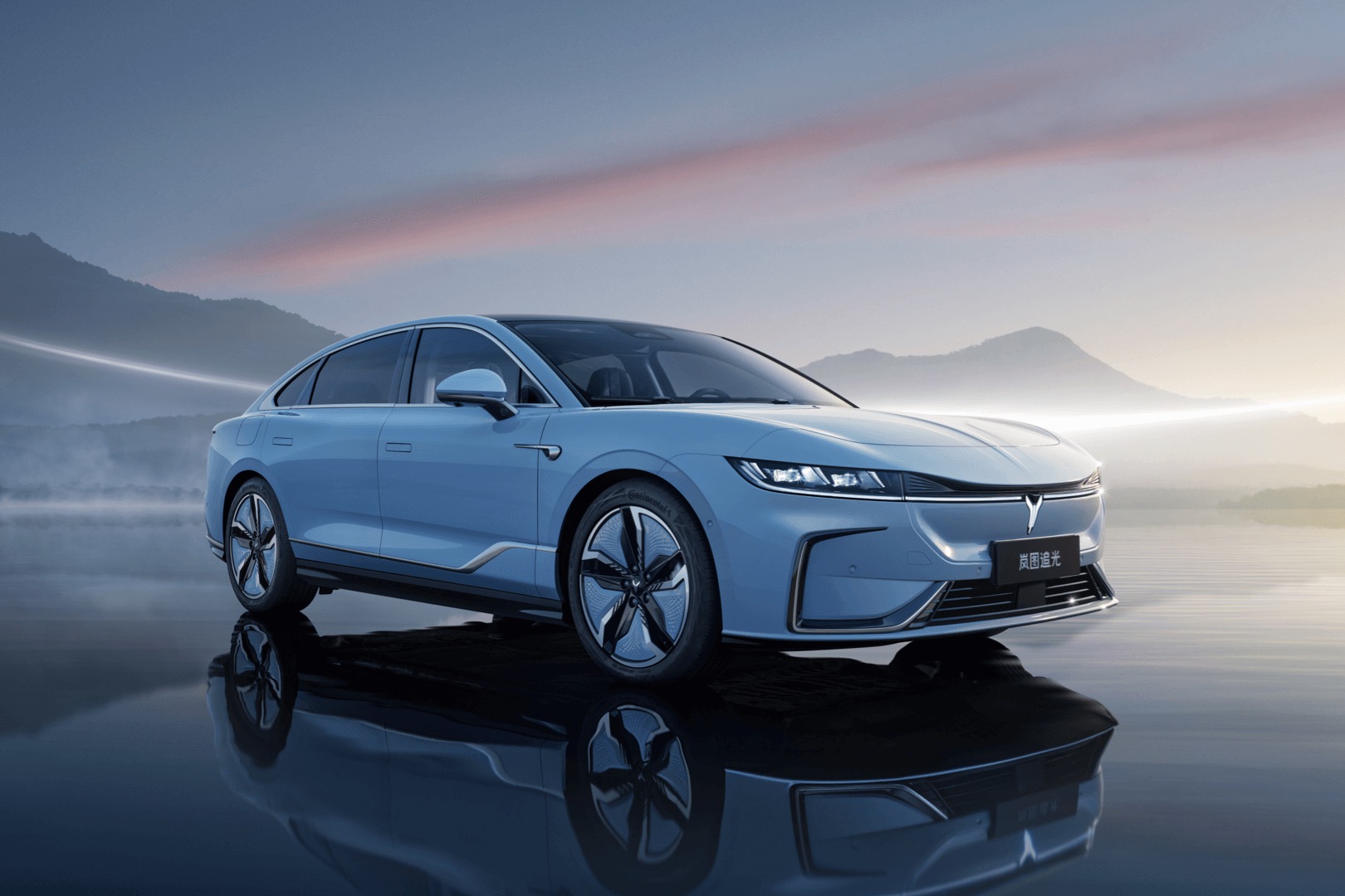 岚图追光4月18日上市，极具爆款潜质！