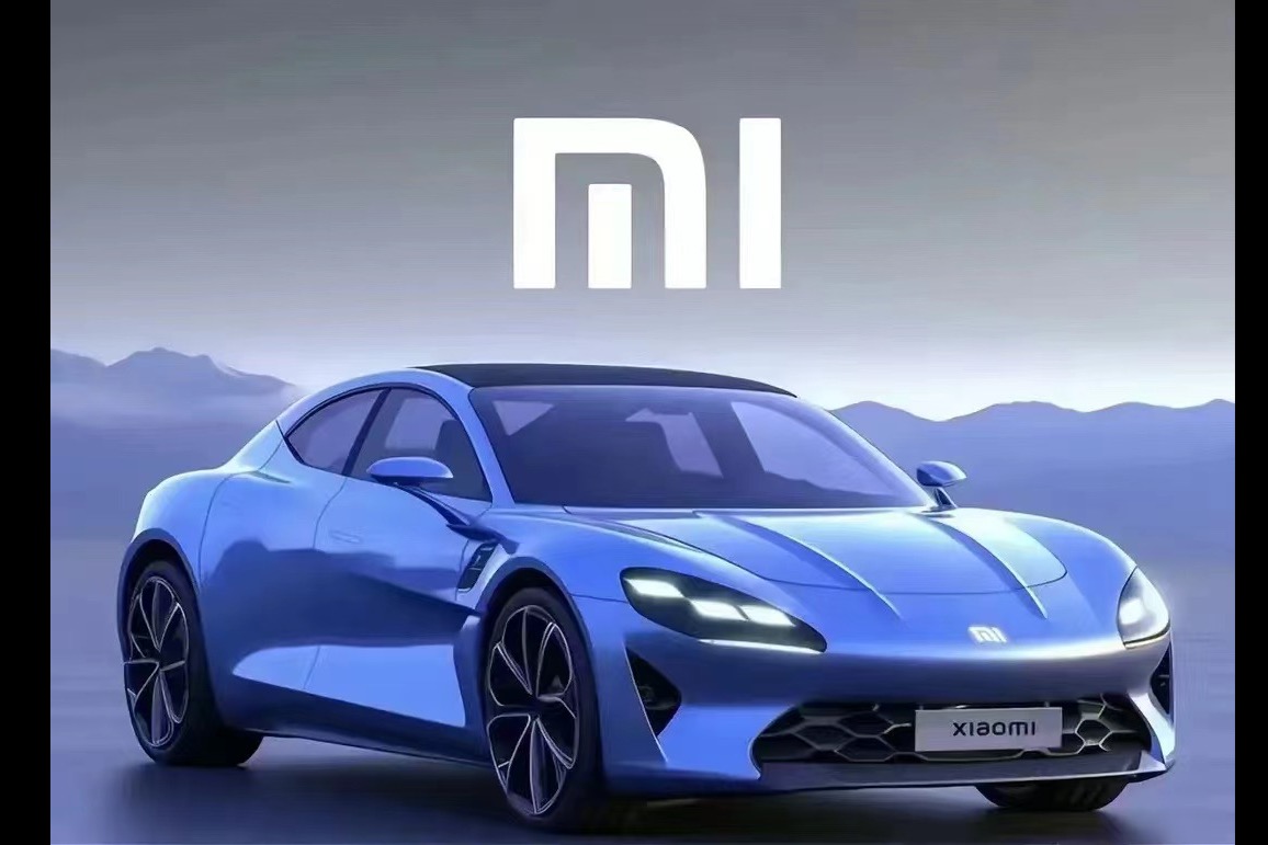 年轻人的第一台轿跑车来了，小米汽车配置及售价曝光