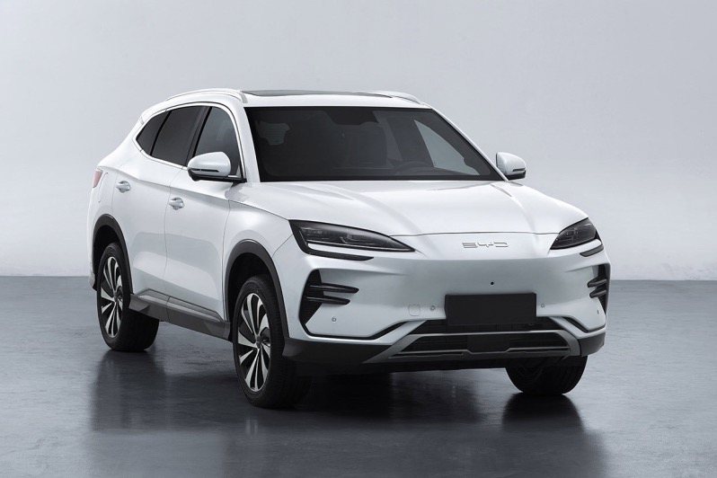 工信部目录更新,全新宋PLUS EV、魏牌首款MPV、MG纯电跑车等重磅新车曝光