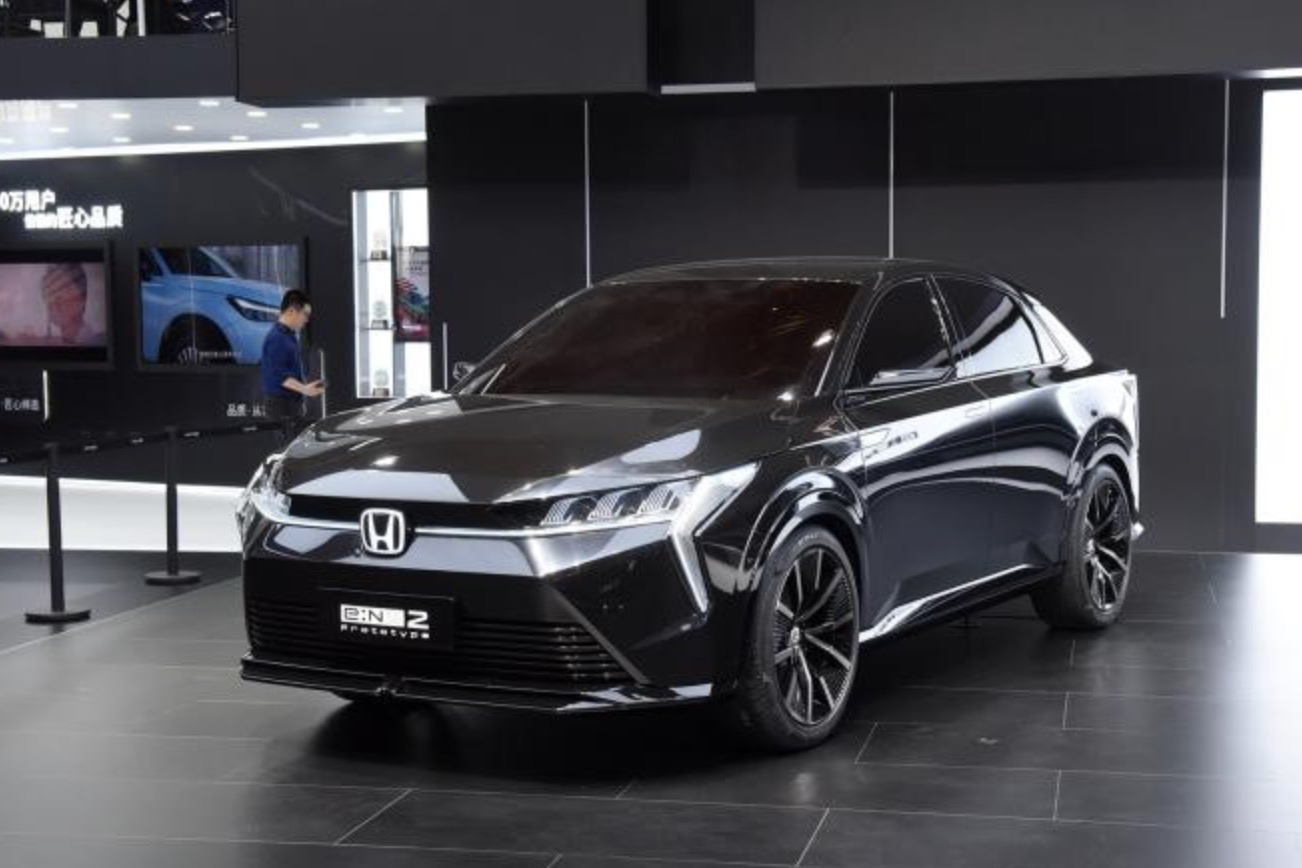 本田新车计划曝光，明年将推多款纯电SUV！