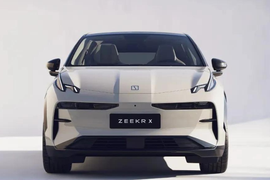 沉浸式體驗 | 極氪X，這款精致小車你喜歡嗎？