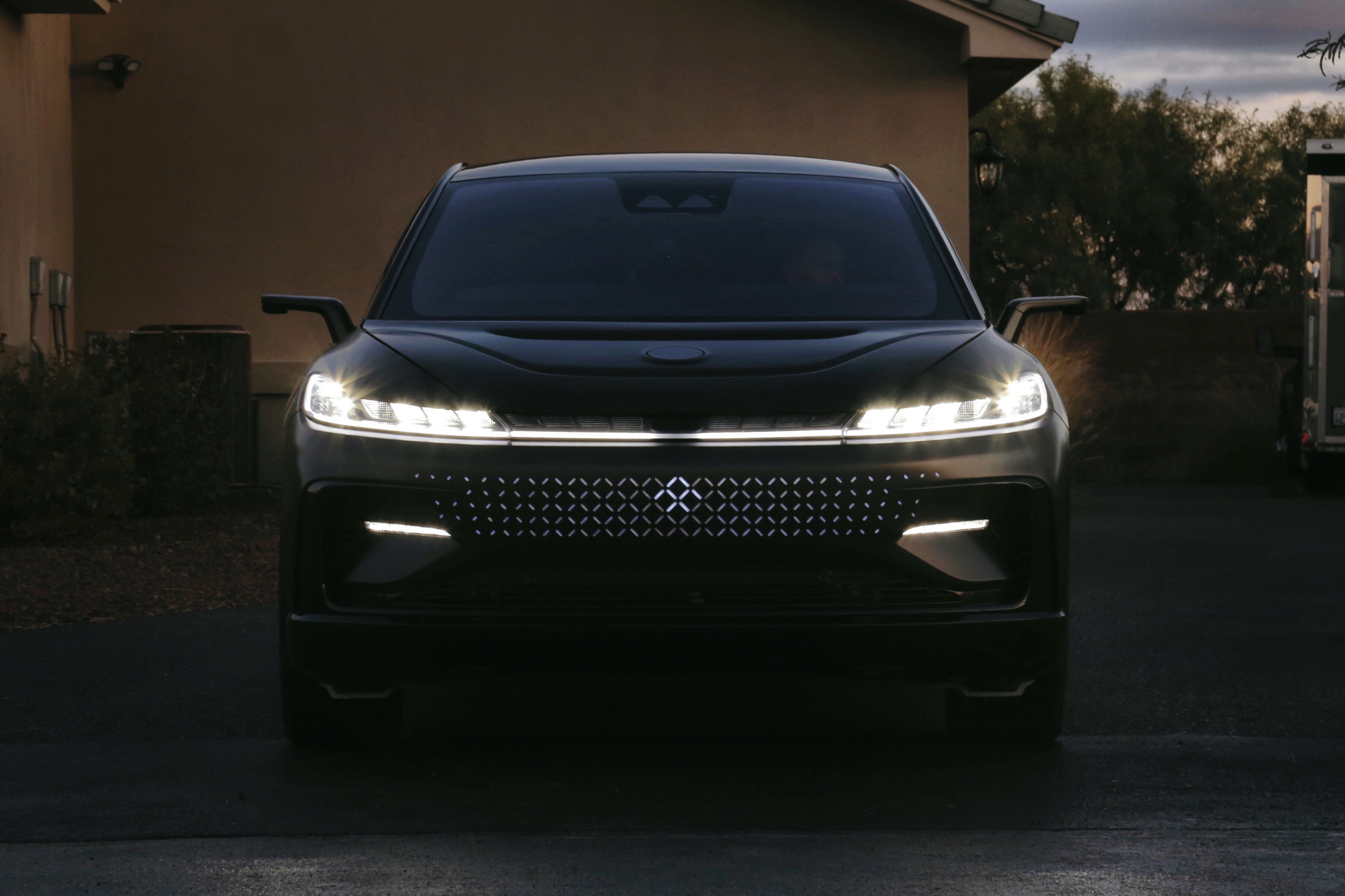 终于要来了!FF91将于5月30日公布售价,预计年内交付,国内首店或落户上海或武汉