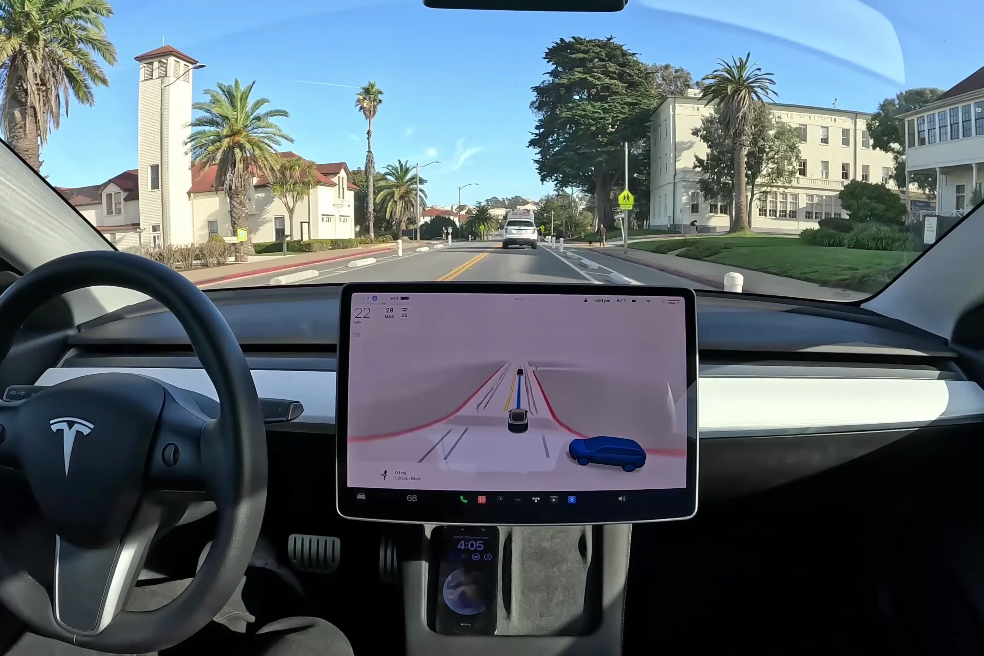 特斯拉FSD技術路線或再改變，引入端到端AI