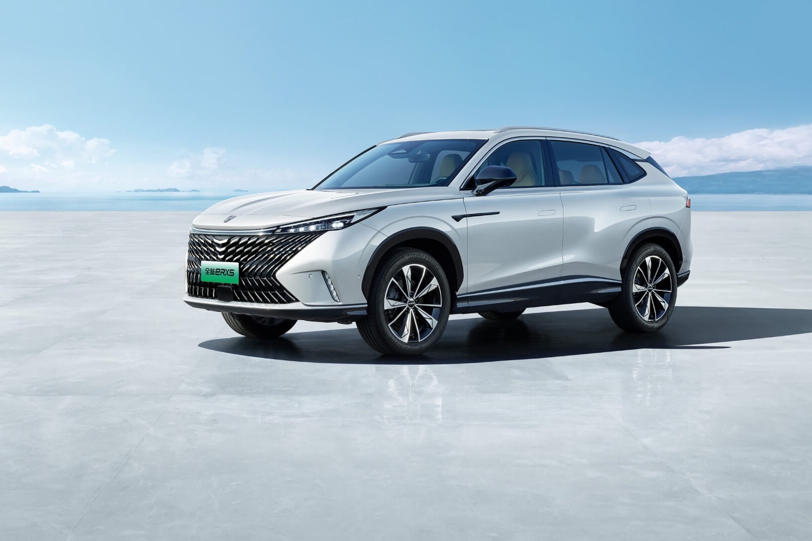 官降1.1万，荣威 eRX5 售价调整