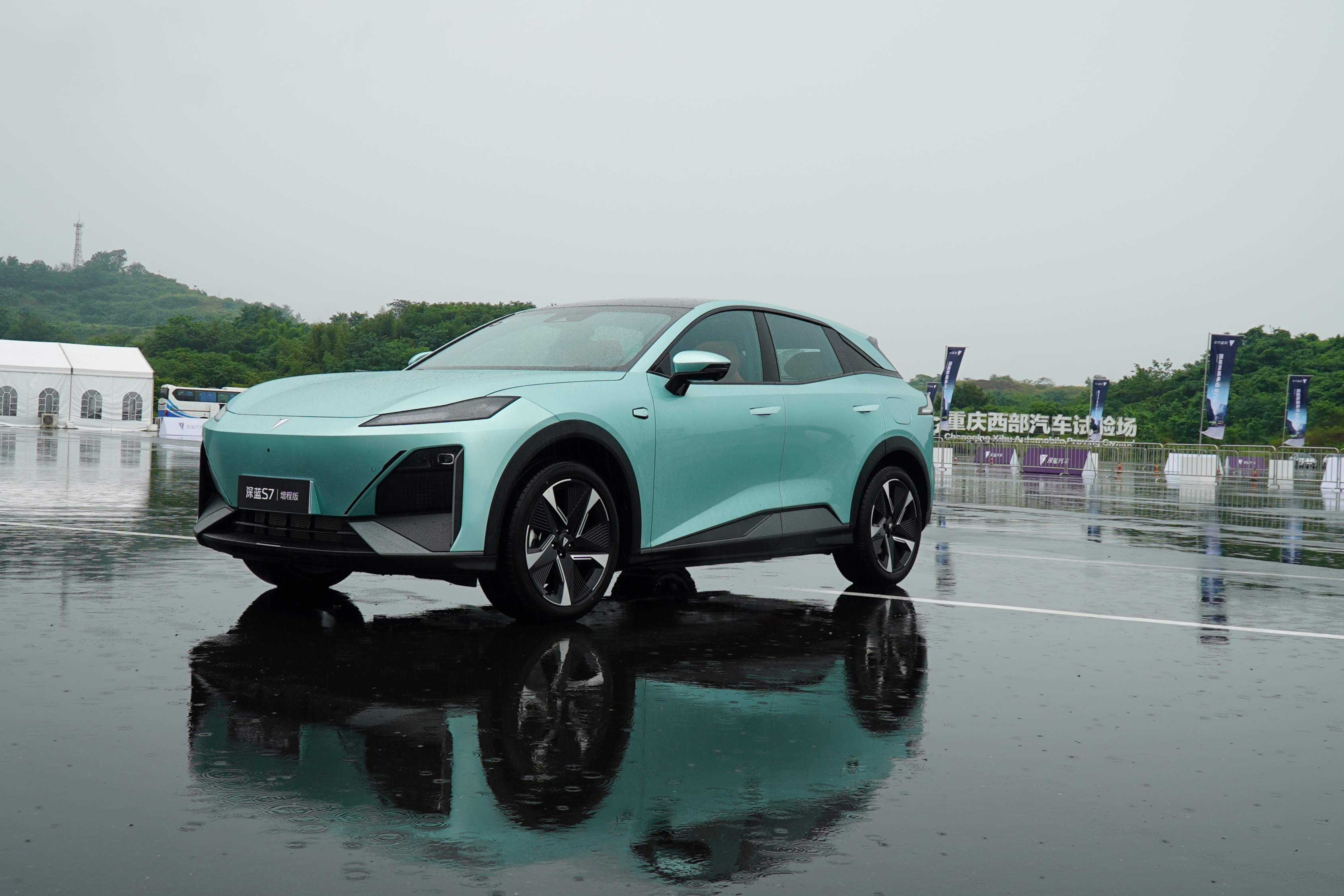 试驾深蓝S7增程版，这些重点信息值得提前看！