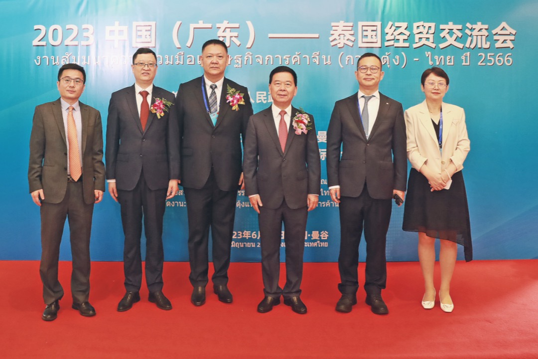 政府带队,埃安成为新能源出海官荐方案