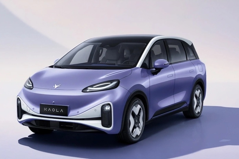 “亲子”概念的极狐考拉来了，这台车或将开启一个新的赛道！