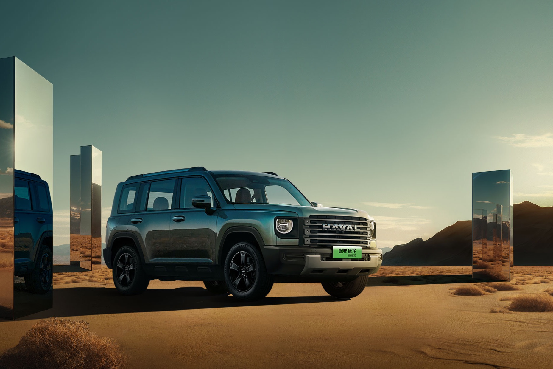 同样预算，你选择功能性更强的猛龙还是销量更好的宋PLUS DM-i？