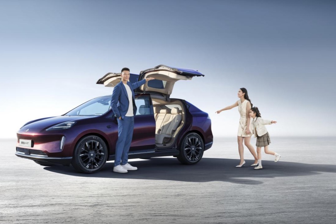 昊铂5C闪充技术重磅发布，充电10分钟补能450km