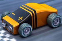 特斯拉向上，蔚来汽车向前