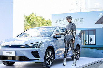 一口气630公里！荣威R北京交付中心见证ER6五环六圈挑战成功