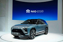 蔚来汽车市值高涨  马斯克为啥坐不住了？