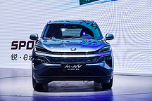 质趣纯电M-NV惊艳上市，东风Honda全系车型亮相广州车展