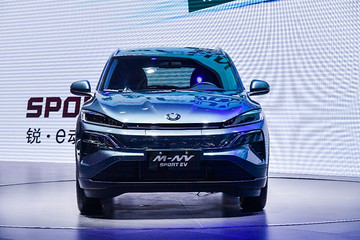 质趣纯电M-NV惊艳上市，东风Honda全系车型亮相广州车展