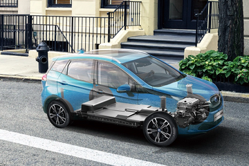 “无车家庭”选车指南 | 10万预算选BEIJING-EX3还是元EV？