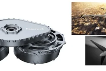 电装和霍尼韦尔加速研发电动飞机推进系统