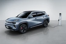 大空間SUV奇瑞大螞蟻，暢享無限親子游