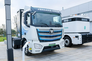 魏桥高端铝加持 福田智蓝重卡再降840KG