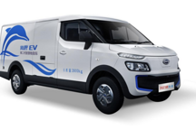 庆元旦，开瑞新能源为司机送福利