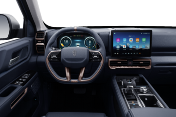 江铃大道VS长城炮，皮卡界的南北之争，是时候有定论了