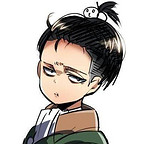 兵長的碎碎念
