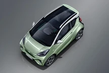 实力推荐！小蚂蚁20万蚁粉款301km才气版 潮趣出行新选择