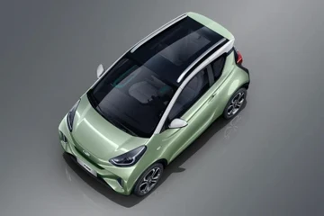 实力推荐！小蚂蚁20万蚁粉款301km才气版 潮趣出行新选择